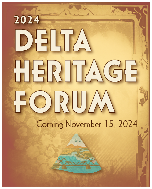 Delta Heritage Forum logo