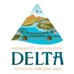 Delta National Heritage Area logo