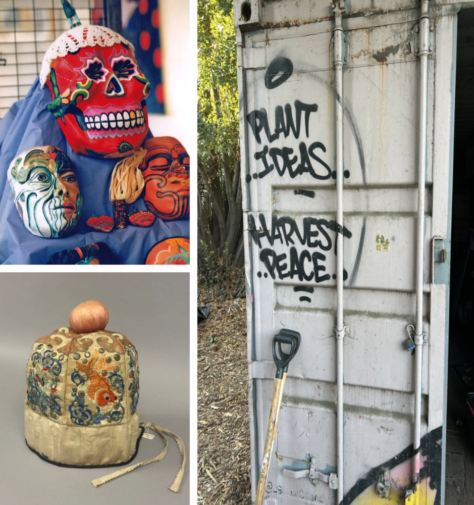 Montage of newsletter photos